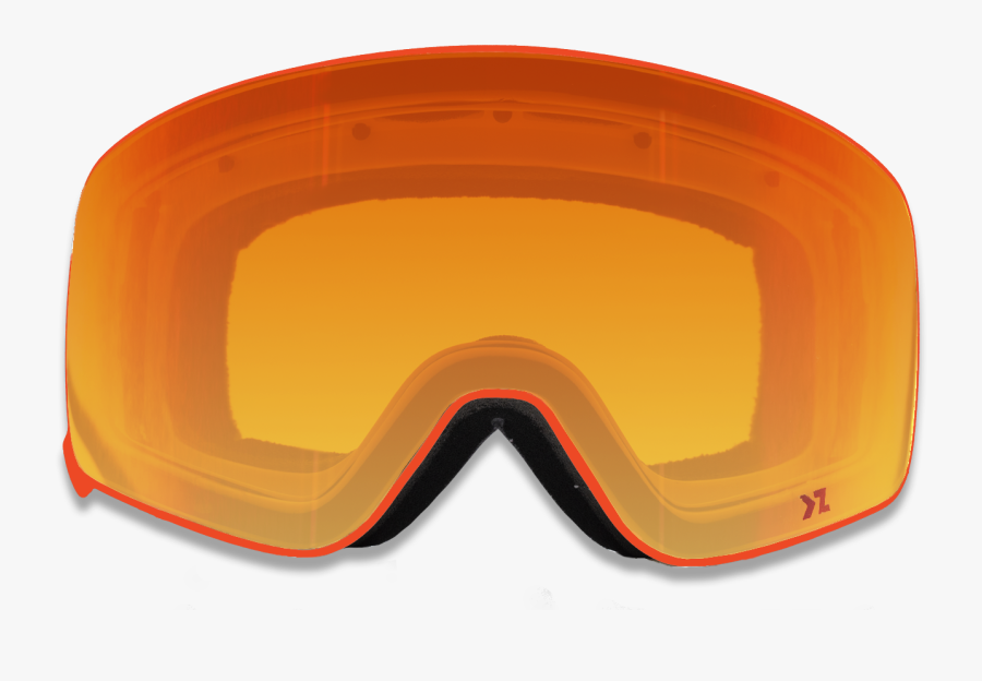 Transparent Orange Glow Png - Plastic, Transparent Clipart