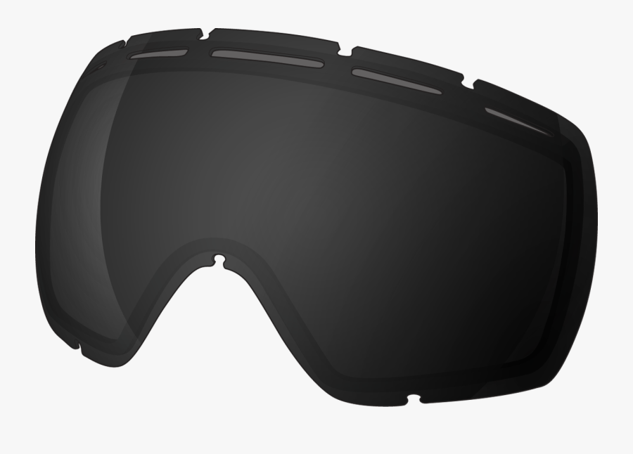 Stealth Reflect - Goggles, Transparent Clipart