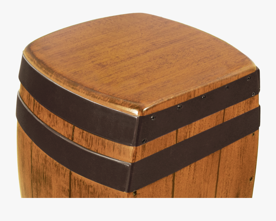 Wine Barrel Cajon, Transparent Clipart