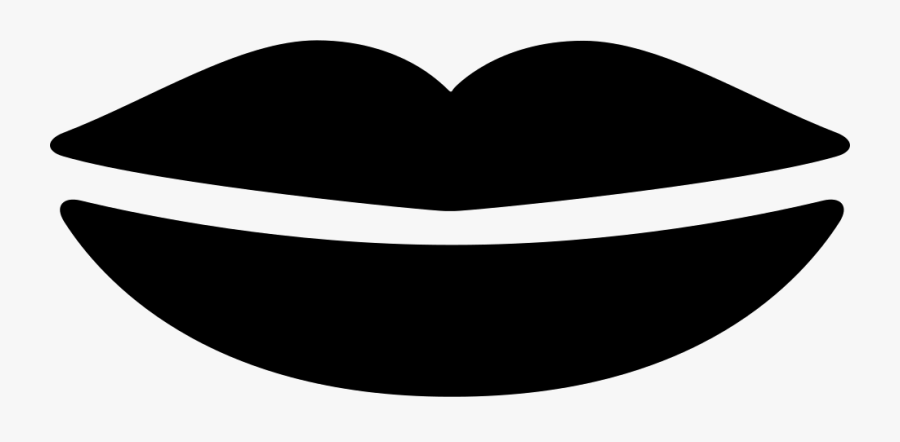 Lips Png Icon - Heart, Transparent Clipart