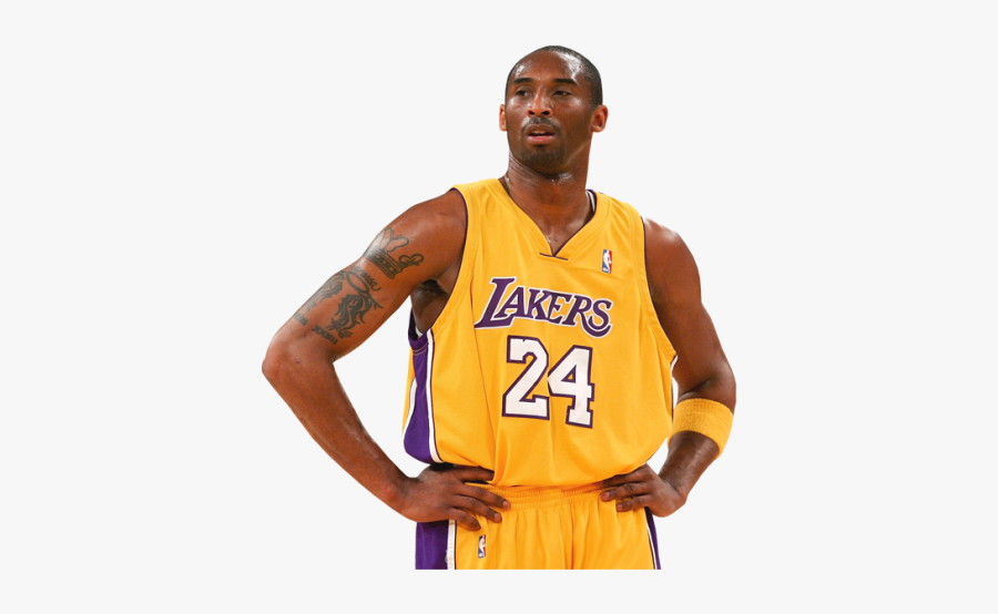 Kobe Bryant Los Angeles Lakers Nba Image Basketball - Kobe Bryant Transparent Background, Transparent Clipart
