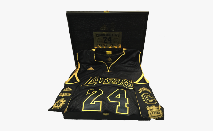 Kobe Bryant Special Jersey, Transparent Clipart