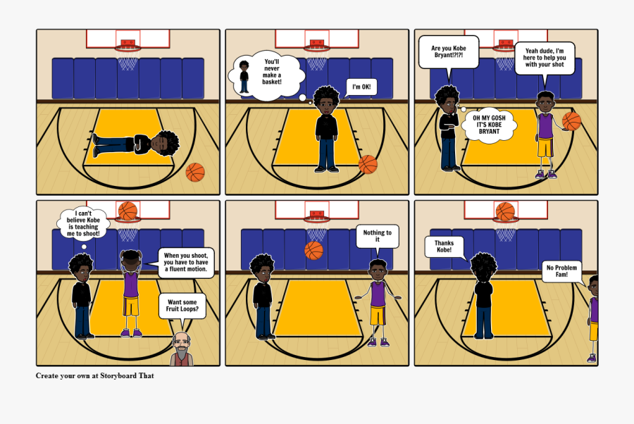 Boyle's Law Comic Basketball, Transparent Clipart