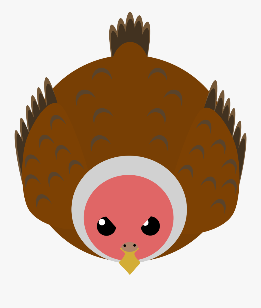 Vulture Clipart , Png Download - Mope Io Vulture, Transparent Clipart