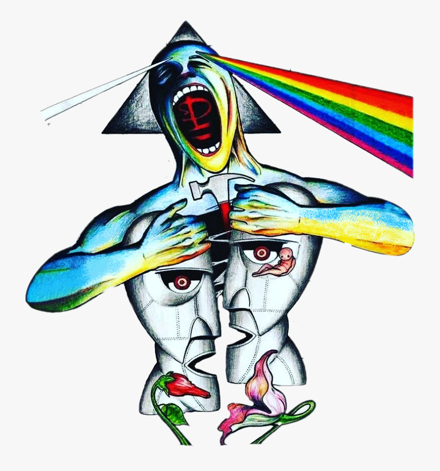 #pink Floyd - Pink Floyd Comfortably Numb T Shirt, Transparent Clipart