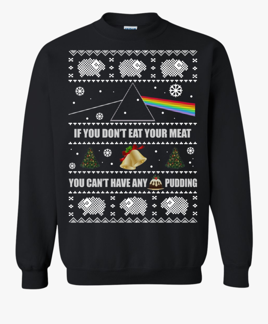 Clip Art Lip Gallagher Jacket - If You Don T Eat Your Meat You Can T Have Any Pudding, Transparent Clipart