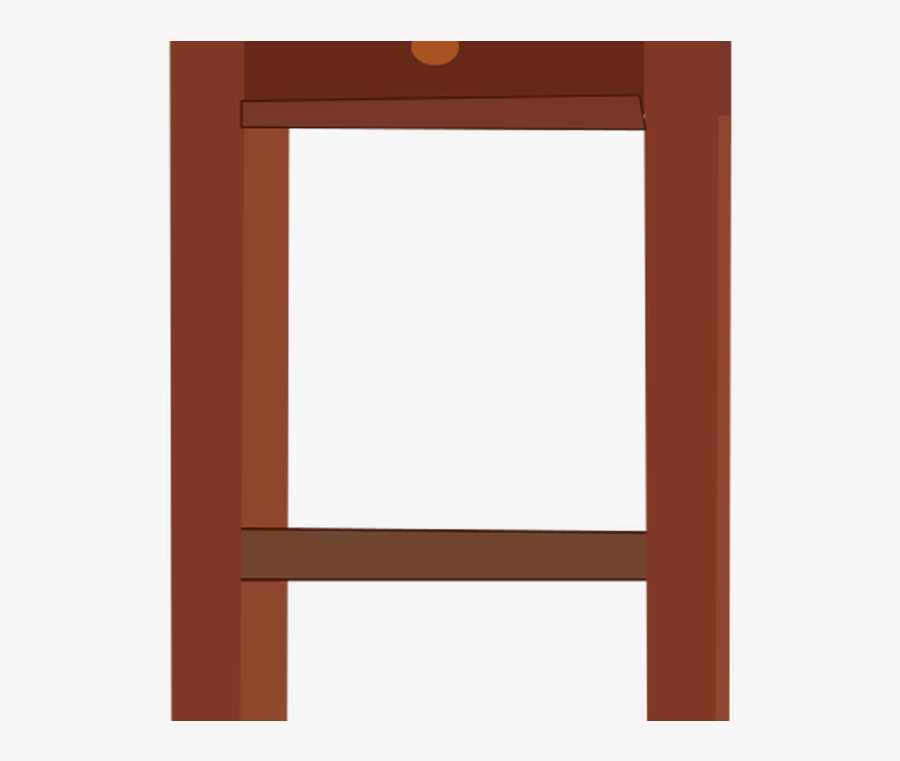 Transparent Table Clipart - Wood, Transparent Clipart
