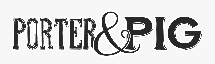 Http - //www - Porter-pig - Com, Transparent Clipart