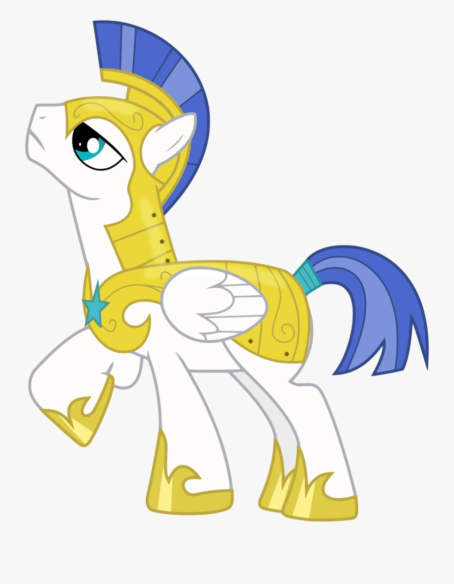 Royal Guards Clipart Tin Soldier - My Little Pony Guard, Transparent Clipart