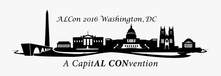 Alcon 2016 Washington Dc - Hispanic Journalists Association, Transparent Clipart