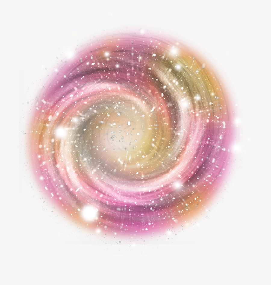 Spiral Galaxy Seashell Spiral Galaxy Telegram - Spiral Galaxy Png, Transparent Clipart