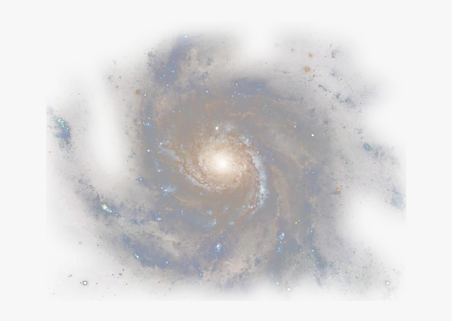 #galaxy #spiral #space #nebula #star #stars #cool #pretty - Spiral Galaxy No Background, Transparent Clipart