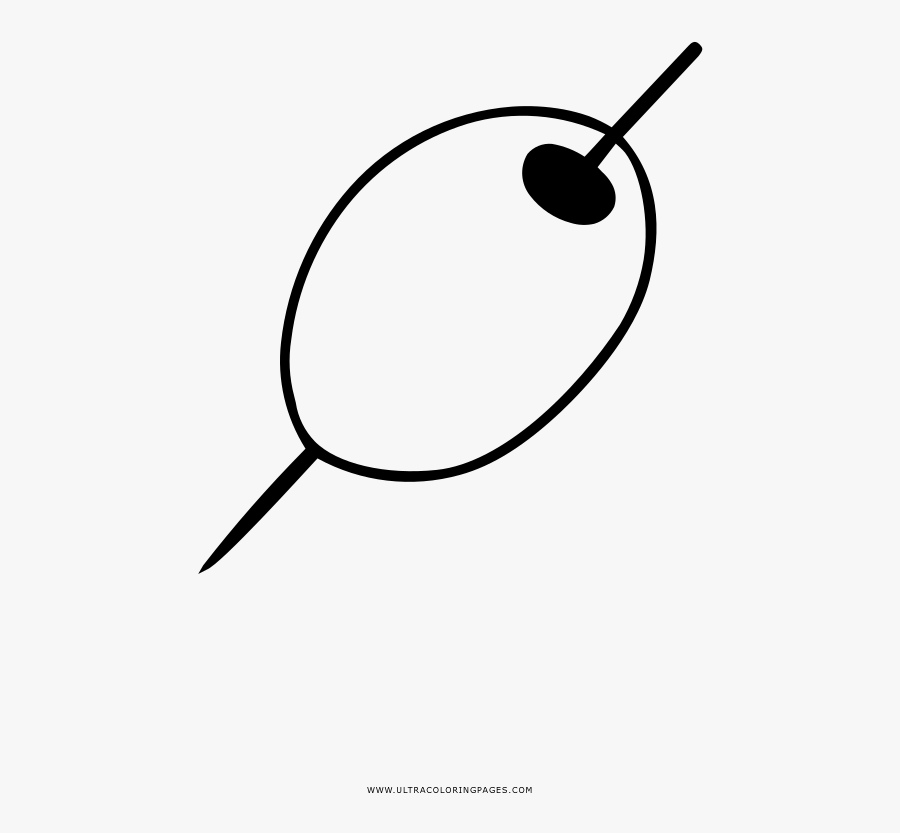 Transparent Martini Olive Clipart , Free Transparent Clipart - ClipartKey