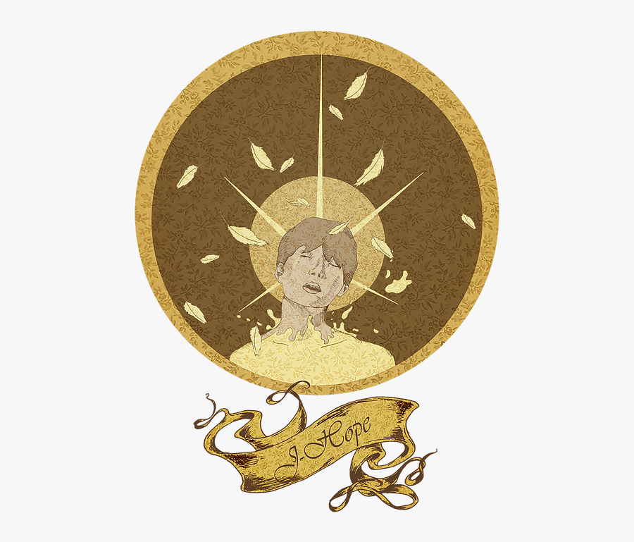 Bts Tarot Cards - Tarot Cards Png, Transparent Clipart