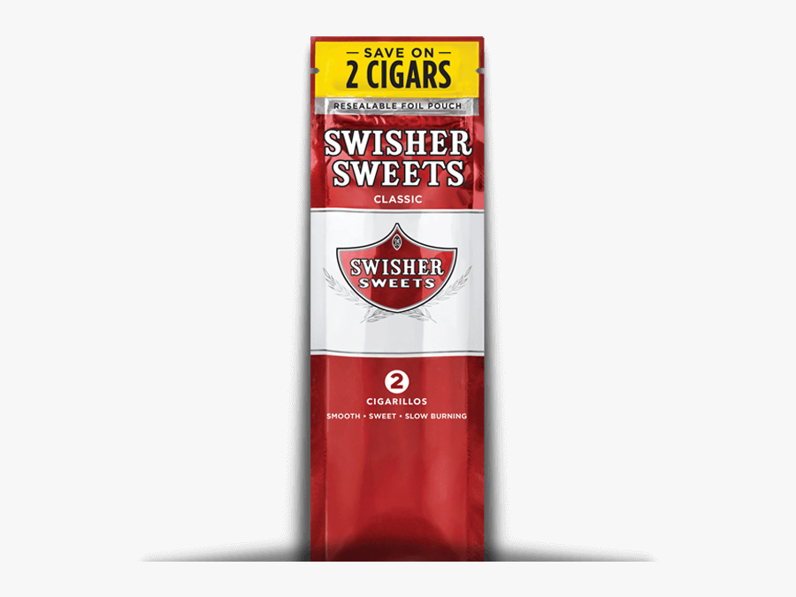 Swisher Sweets Blue Raspberry, Transparent Clipart