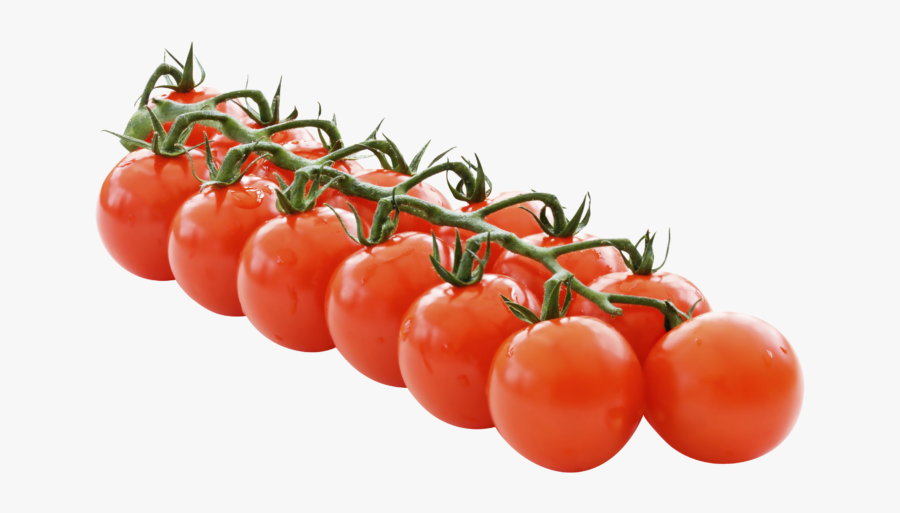 Cherry Tomatoes - 14 Tomatoes, Transparent Clipart