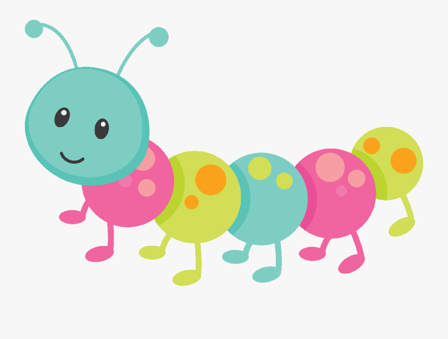 Desenho De Bichinhos De Jardim, Transparent Clipart