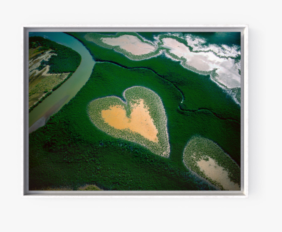 Coeur De Voh, France, Transparent Clipart