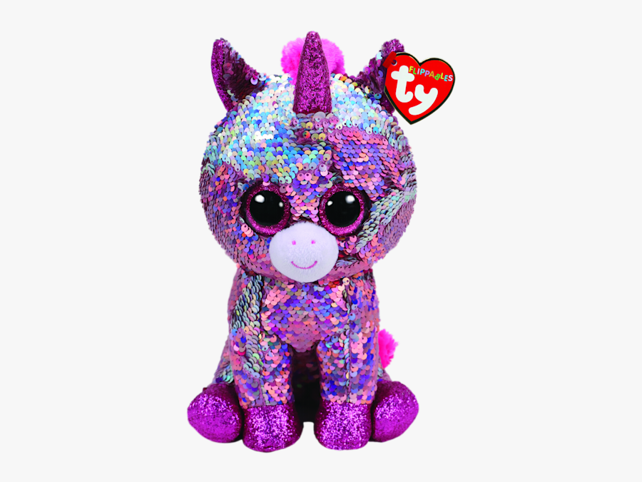 Beanie Boos Unicorn Cute, Transparent Clipart