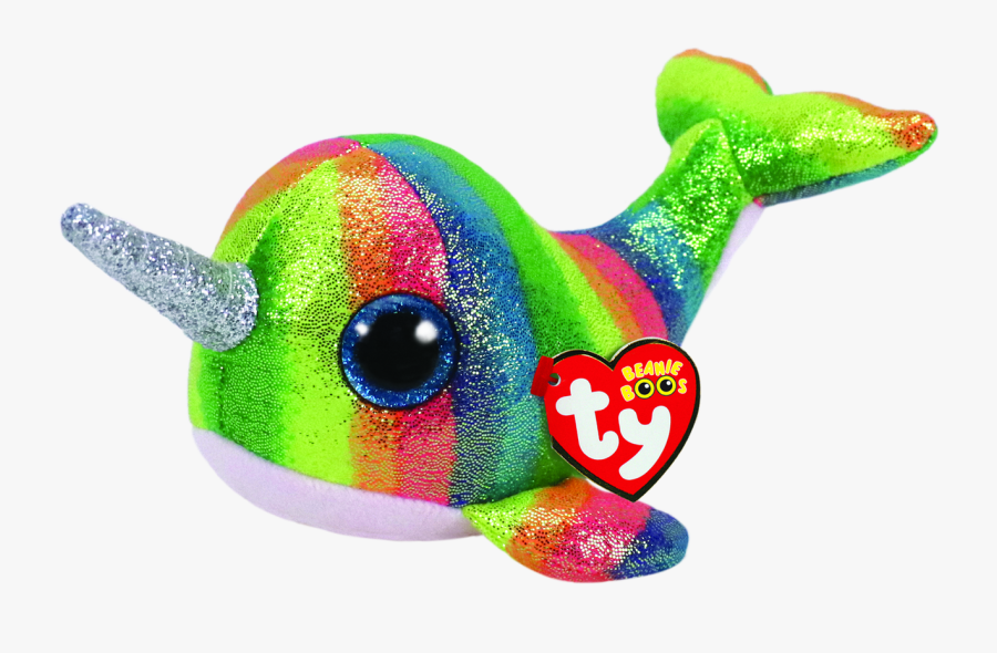 ty beanie narwhal