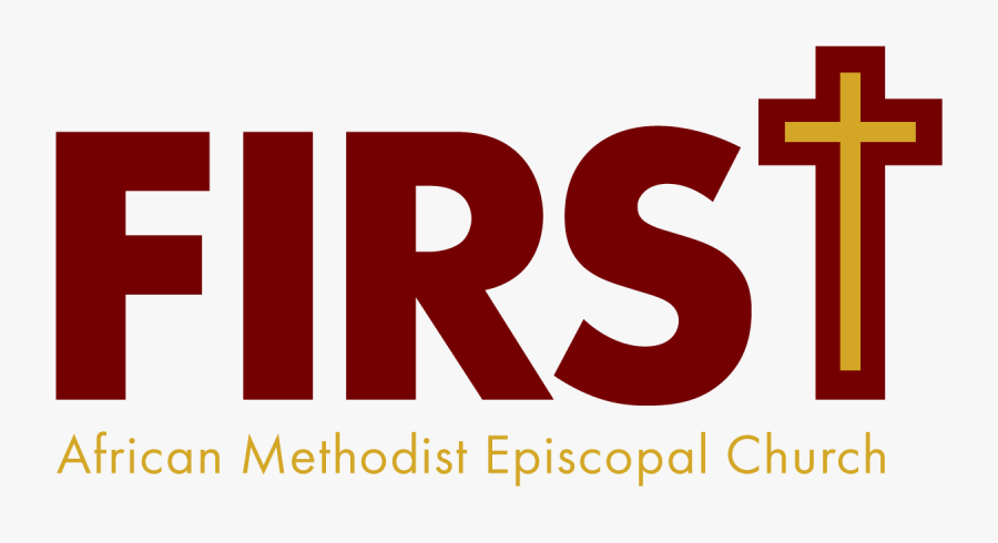 First Ame Church - Graphic Design, Transparent Clipart