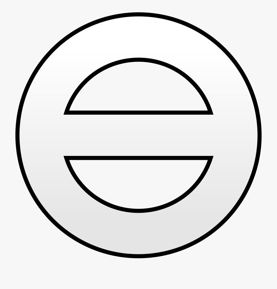 Emoticon,line Art,angle - Circle, Transparent Clipart