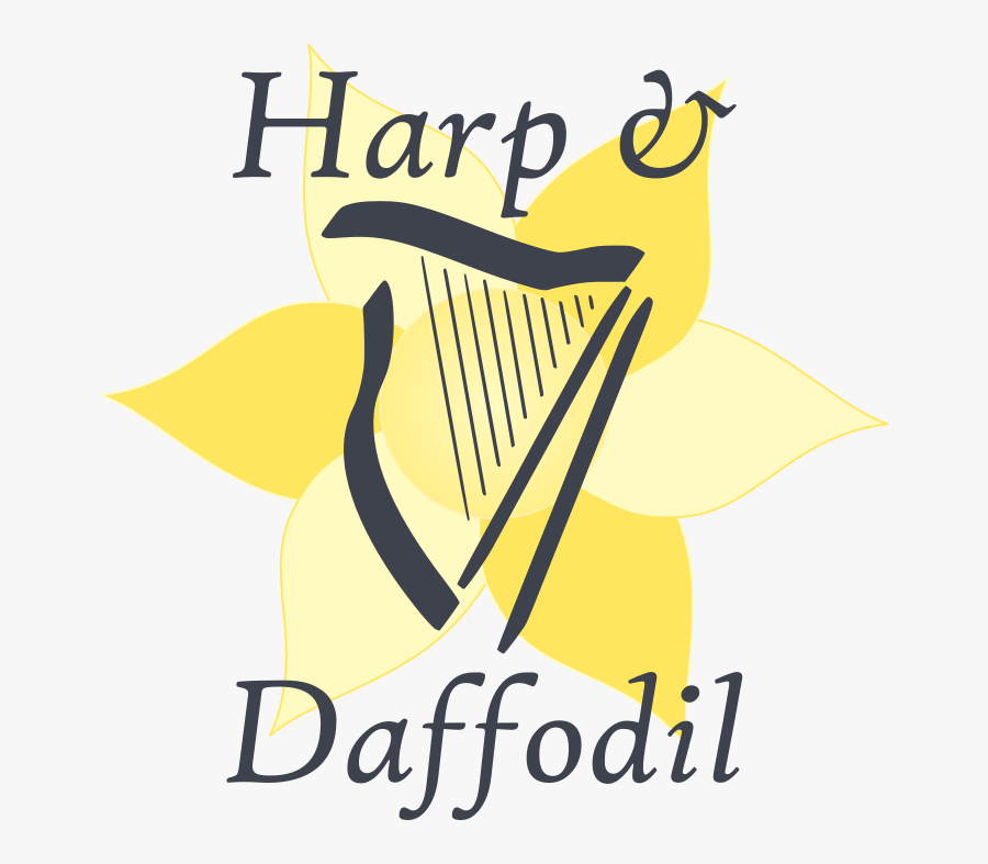 Branson Gift Shop Harp - Illustration, Transparent Clipart