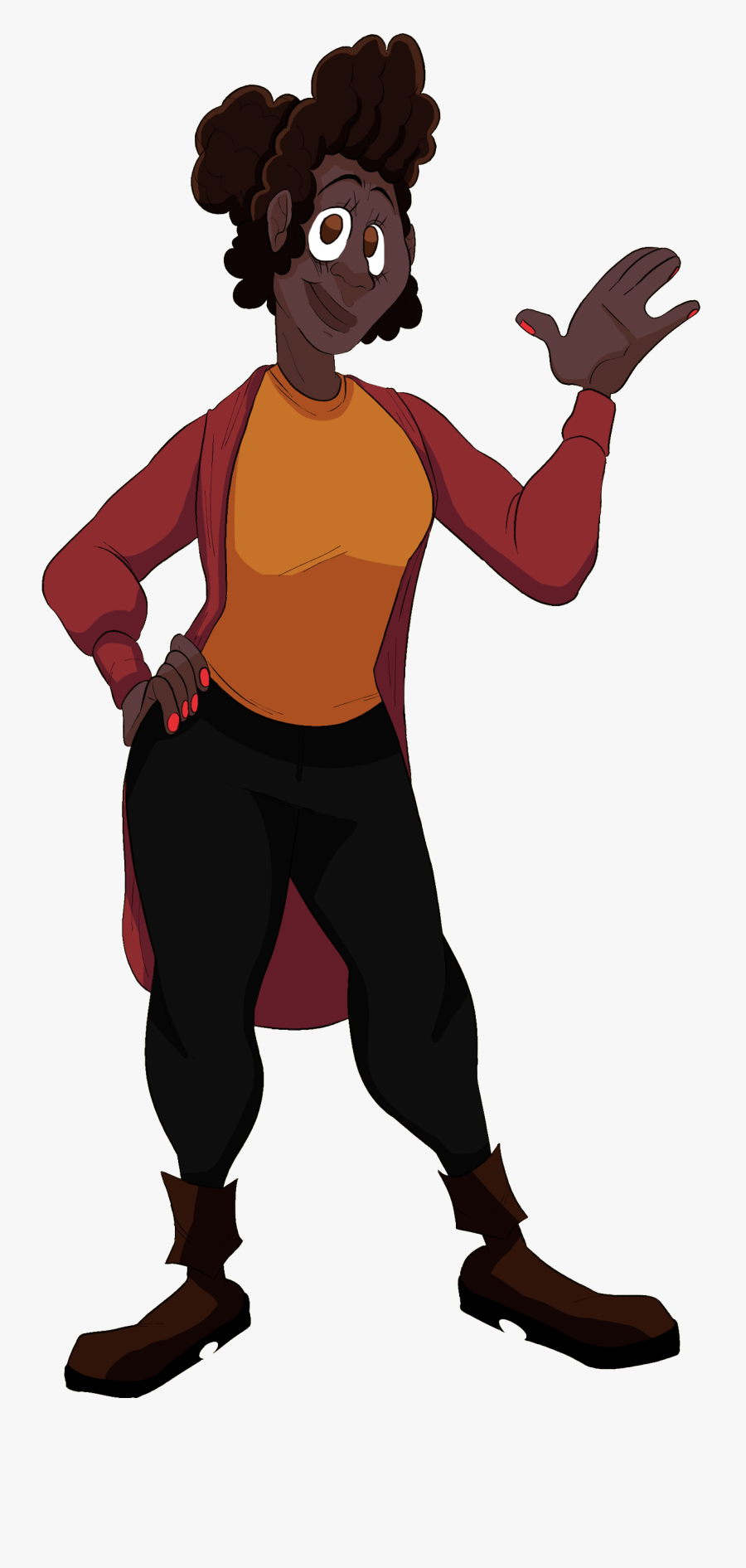 Cartoon, Transparent Clipart