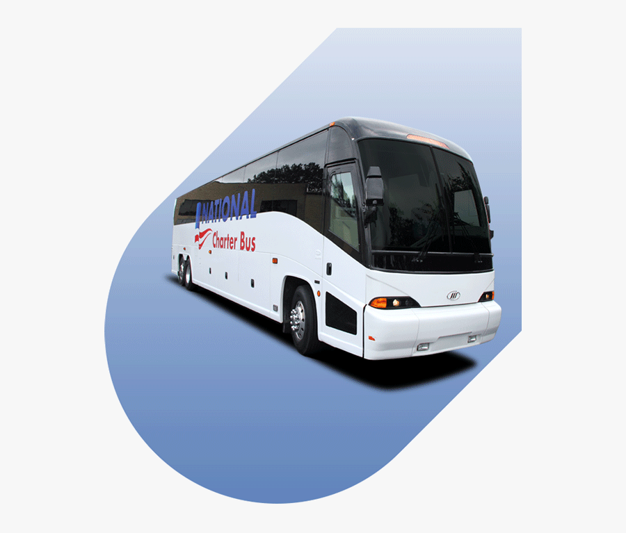 Get A Charter Bus Quote - Charter Bus Advertisement, Transparent Clipart