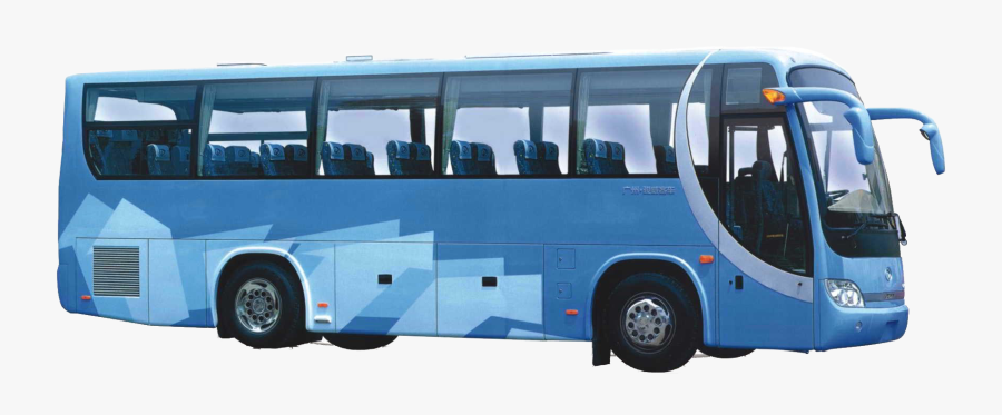 Old Bus, Transparent Clipart