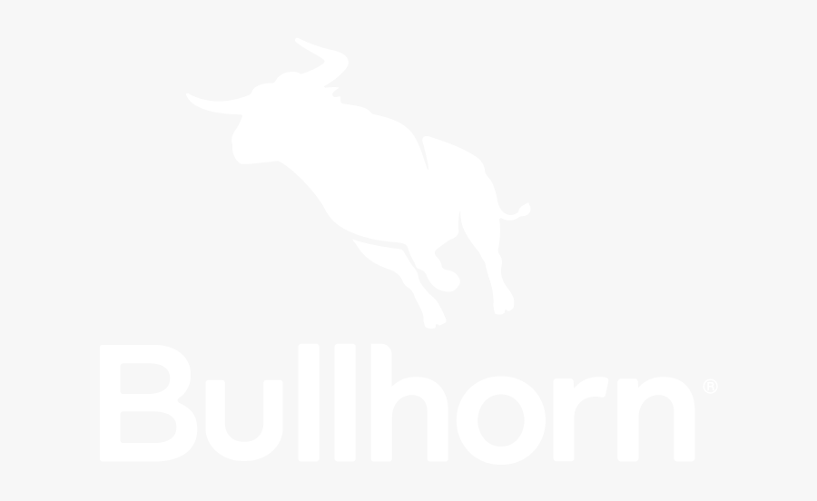 Clip Art Press Kit Bullhorn Download - Bullhorn Logo White, Transparent Clipart