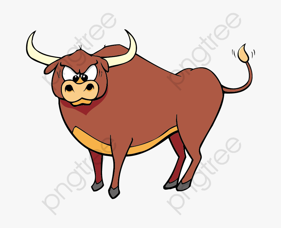 Bull Face Clipart - Ox Clipart, Transparent Clipart