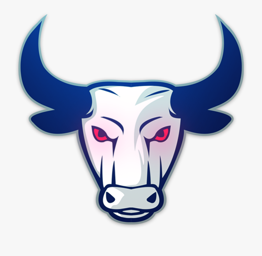 Bull Face Clipart - Horn, Transparent Clipart