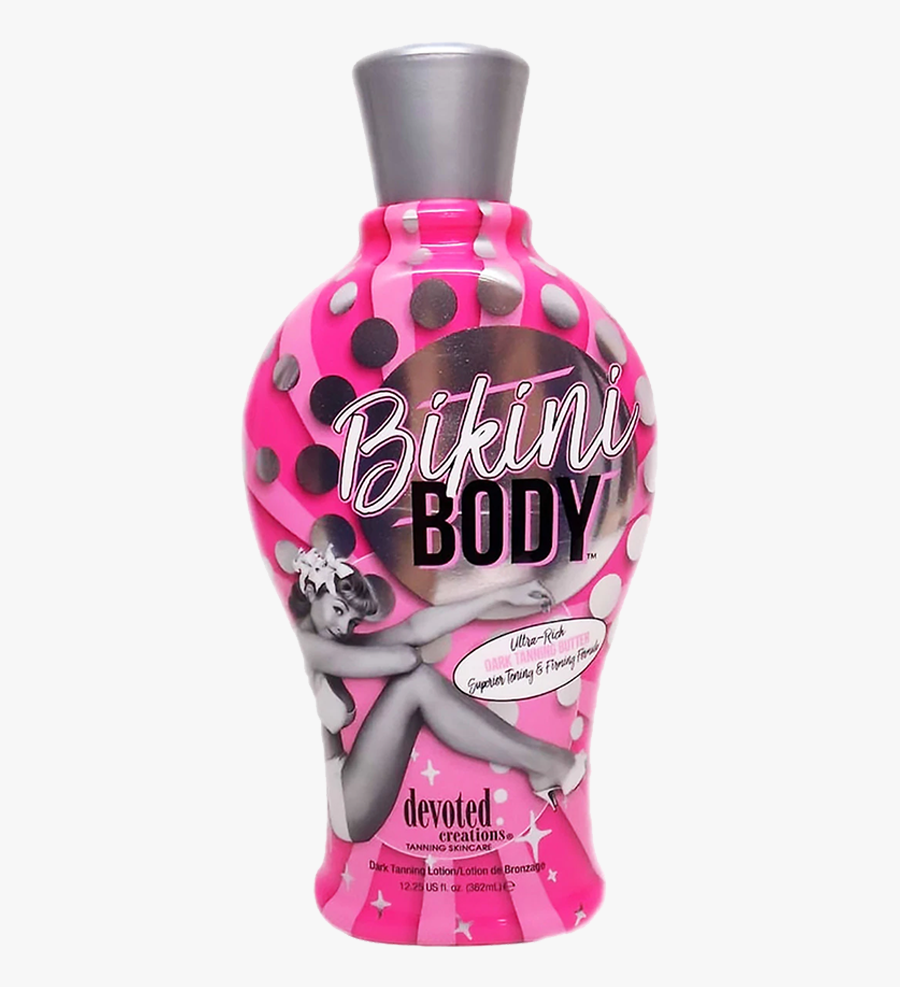 Devoted Creations Bikini Body, Transparent Clipart