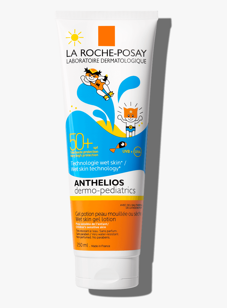 La Roche Posay Sunscreen 250ml, Transparent Clipart