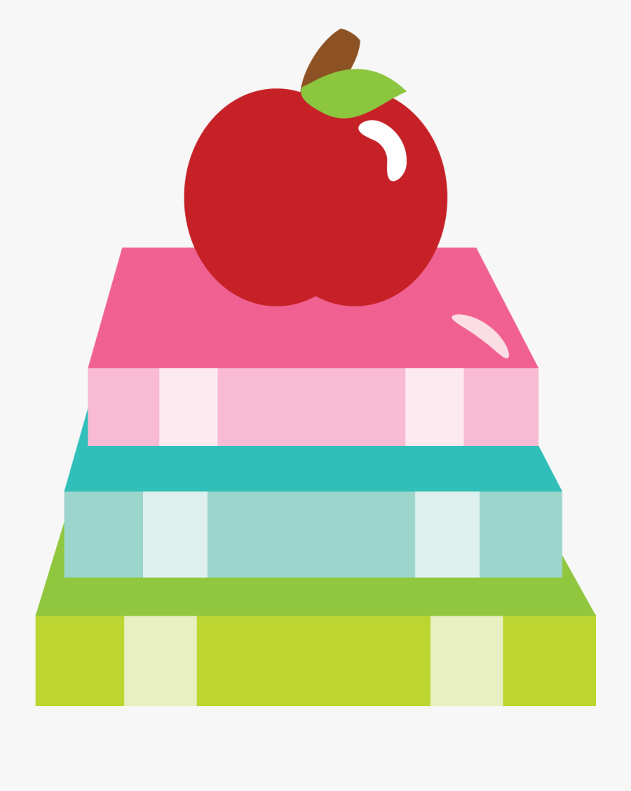 Transparent Apple Png Clipart - Teacher Clipart Apple, Transparent Clipart