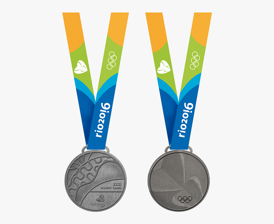 Olympic Olimpiada Gold Janeiro De Sign Rio Clipart - Medalha Olimpiadas 2016 Png, Transparent Clipart