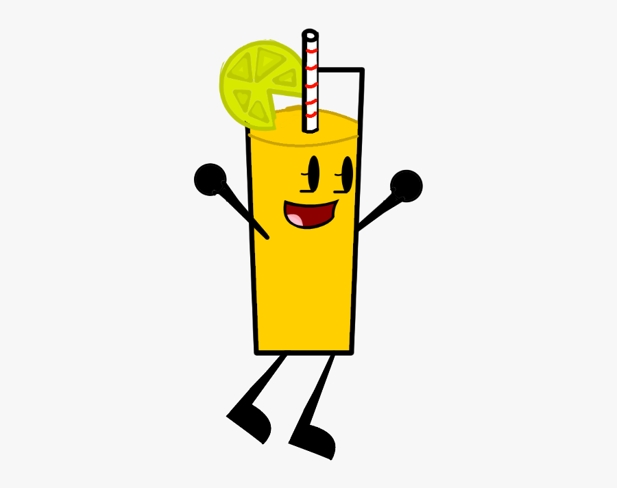Lemonade Cartoon Png - Cartoon Clip Art Lemonade, Transparent Clipart
