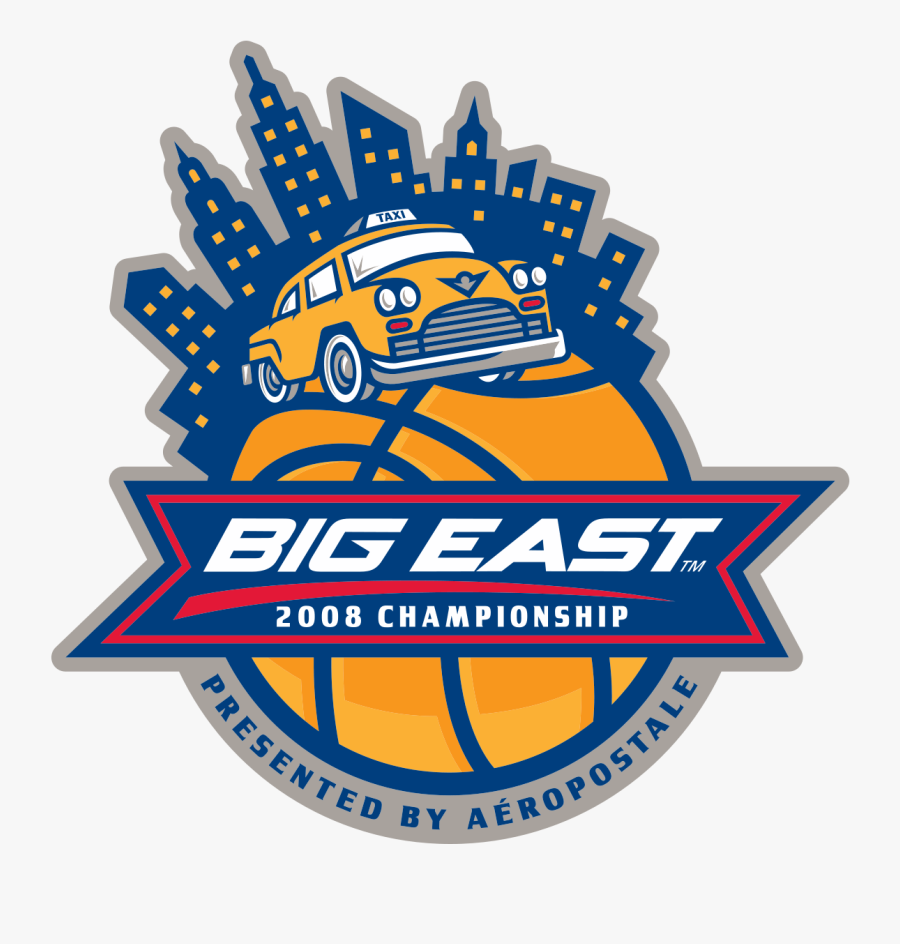 Big East Tournament Bracket, Transparent Clipart