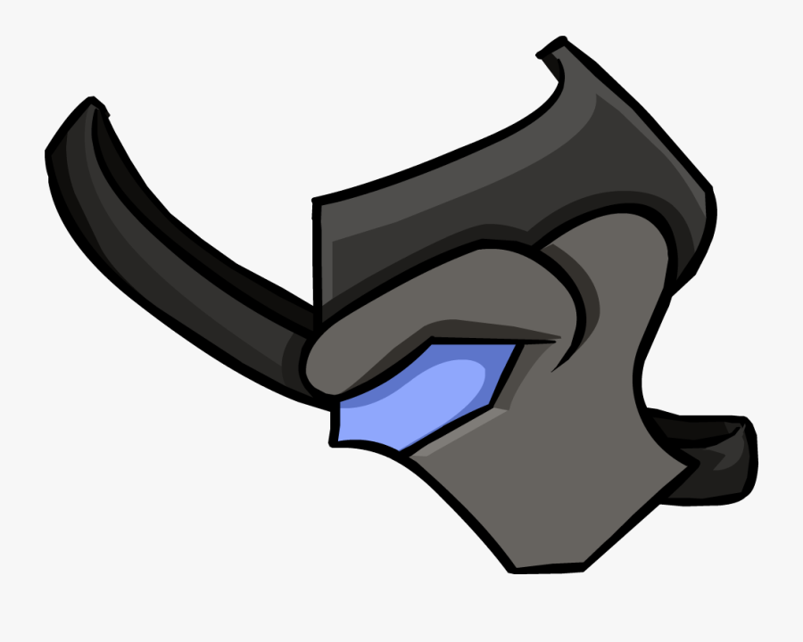 Club Penguin Mask Clipart , Png Download - Club Penguin Mask, Transparent Clipart