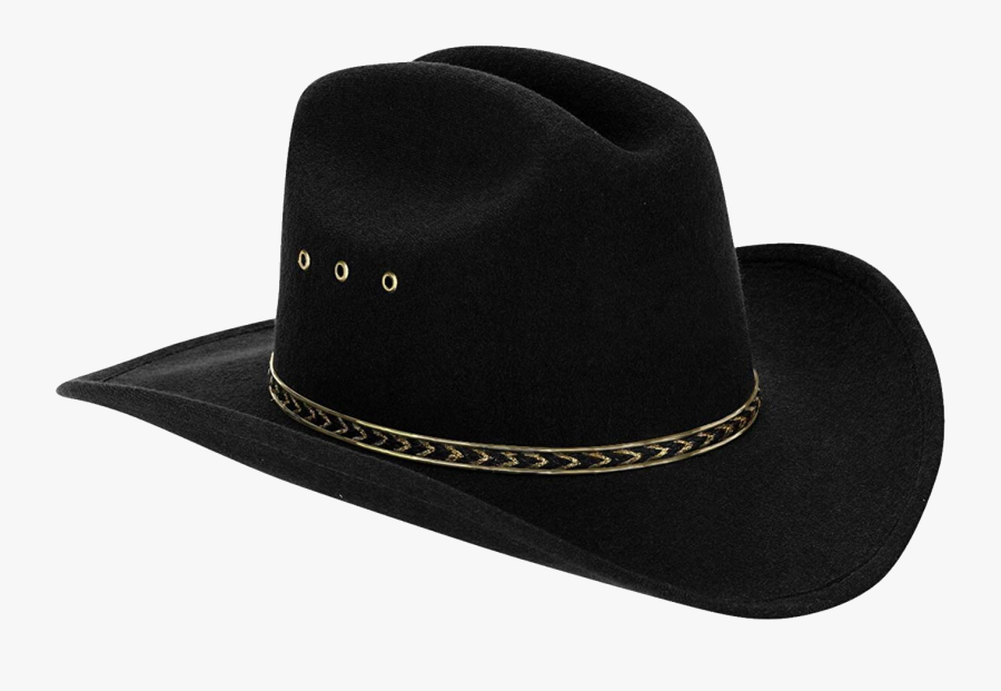 Cowboy Hat Blank Background, Transparent Clipart