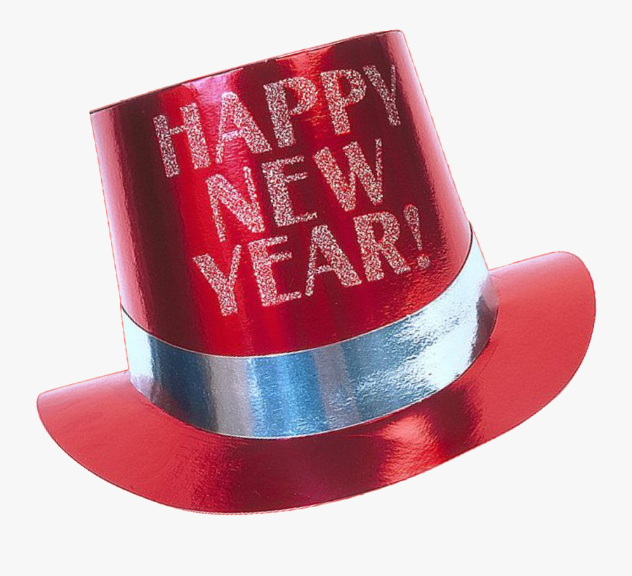 Transparent New Years Hat Png , Free Transparent Clipart ClipartKey