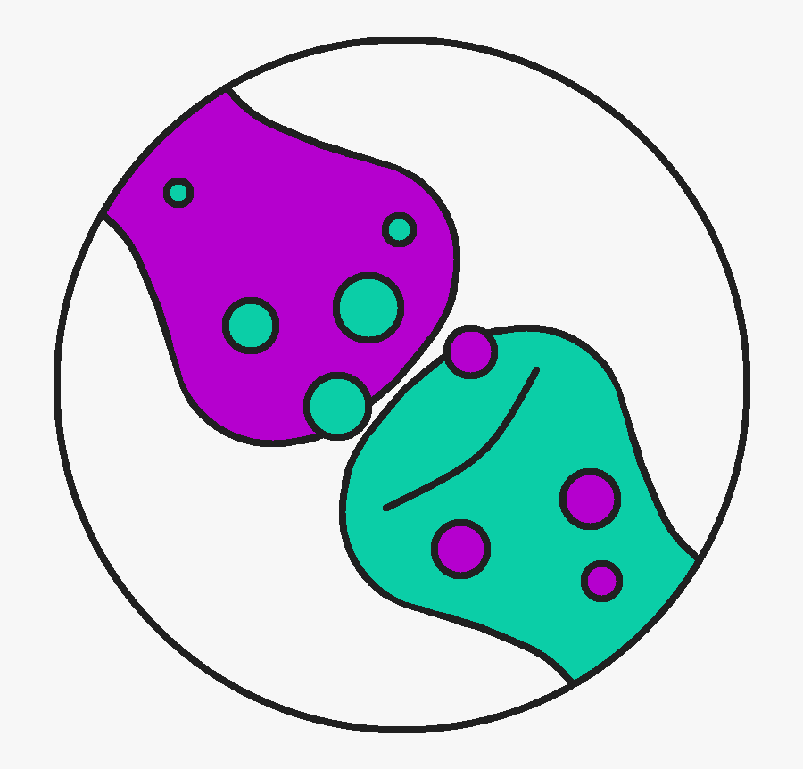 Nt Neurophysiology Logo Coloured, Transparent Clipart