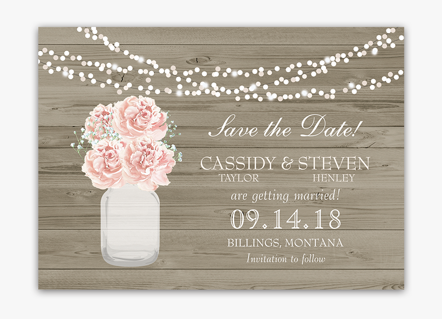 Clip Art Rustic Blush Floral Country - Garden Roses, Transparent Clipart