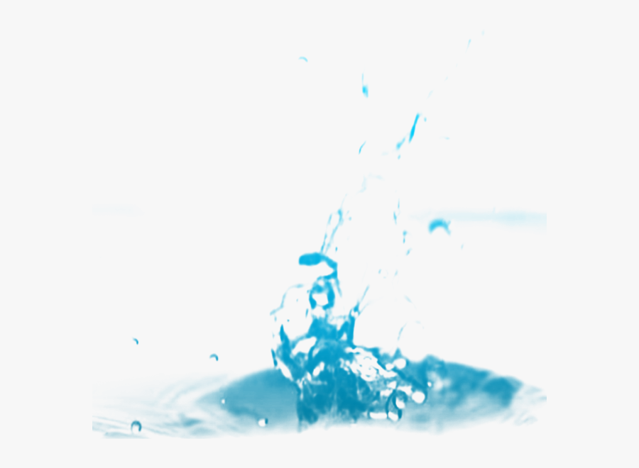 Waves Clipart Splash - Portable Network Graphics, Transparent Clipart