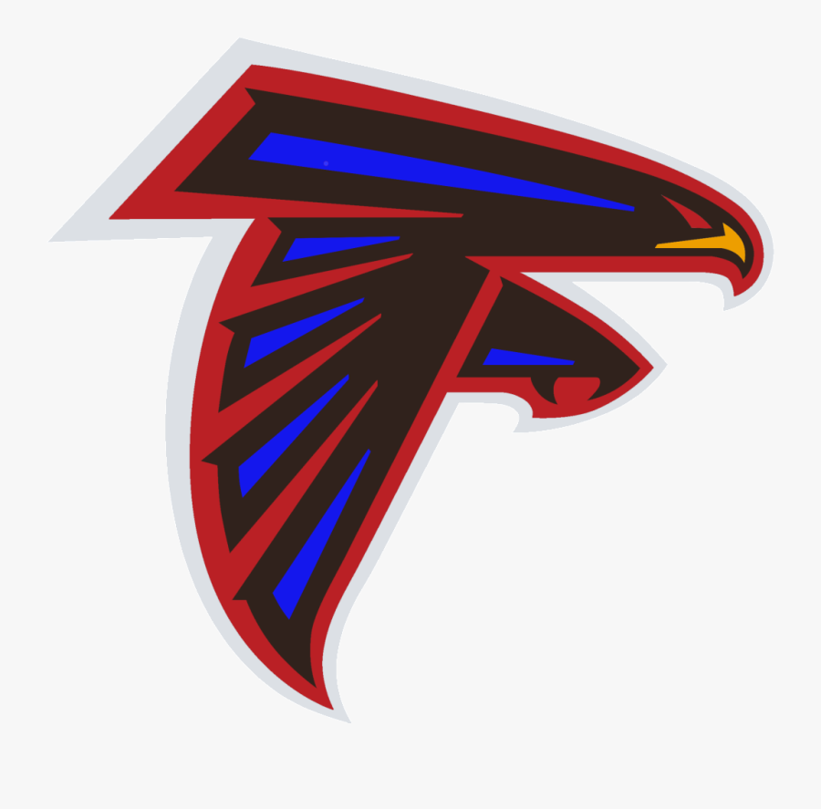 F - High School Nfl Logos, Transparent Clipart