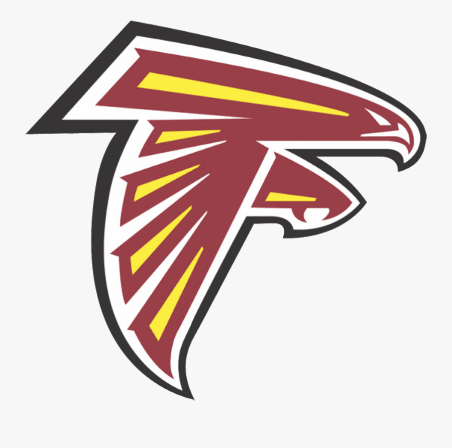 Vector Atlanta Falcons Logo, Transparent Clipart