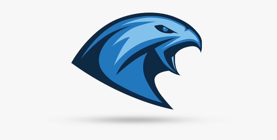 Tychy Falcons Logo, Transparent Clipart