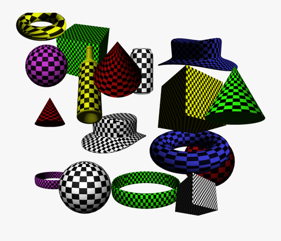 Floor Clipart Checker Board, Transparent Clipart