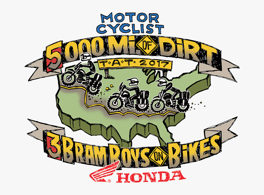 5000 Miles Of Dirt Two Bros And Their Dad Cross America, Transparent Clipart